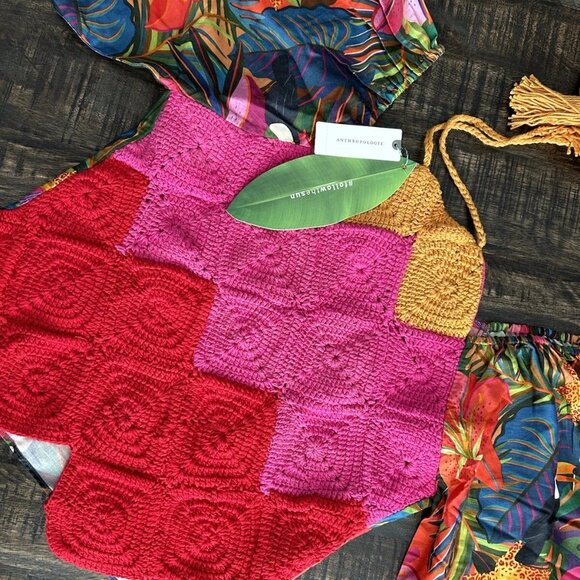 Farm Rio Top size small NWT - Picture 10 of 10